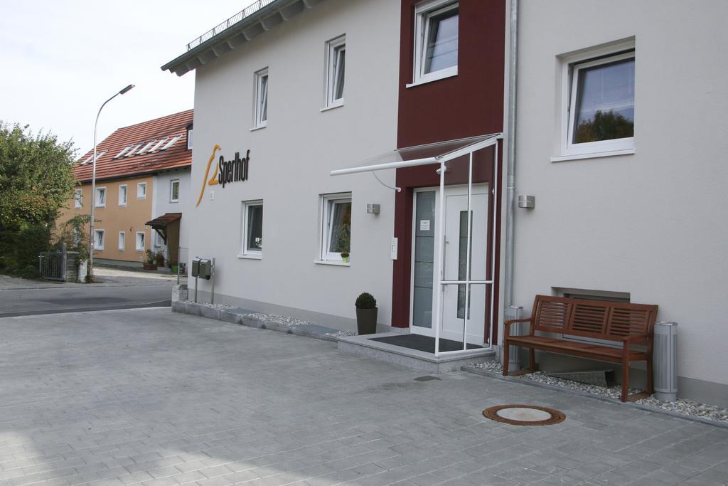 Pension Sperlhof Erding Rom bilde